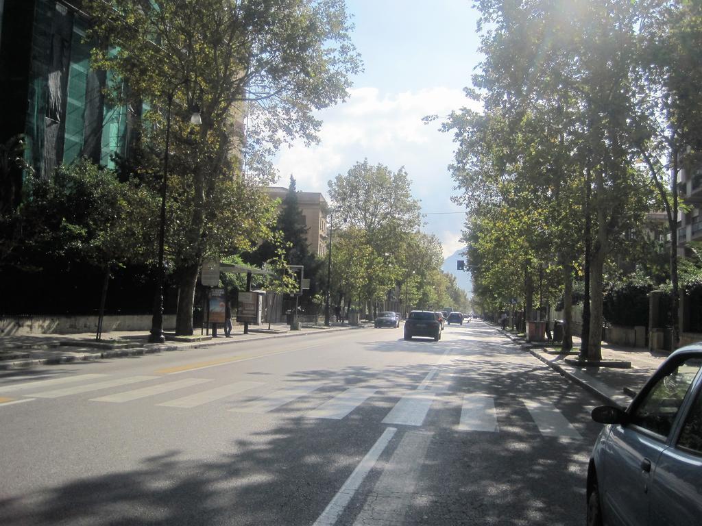 Appartamento Blu Palermo Esterno foto