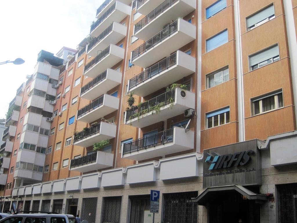 Appartamento Blu Palermo Esterno foto
