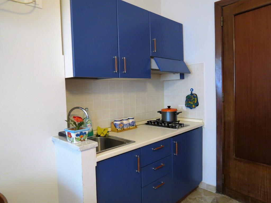 Appartamento Blu Palermo Esterno foto