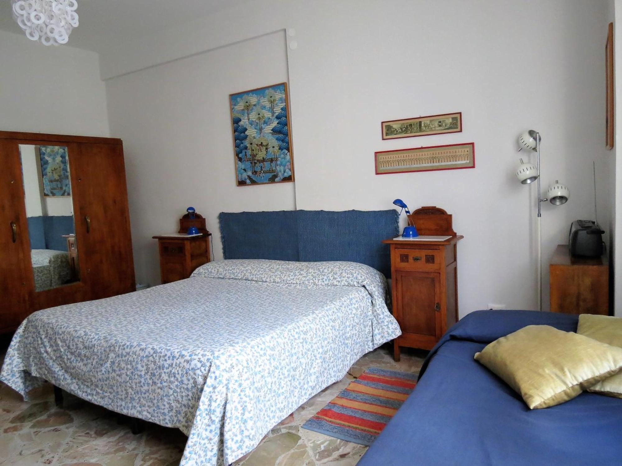 Appartamento Blu Palermo Esterno foto