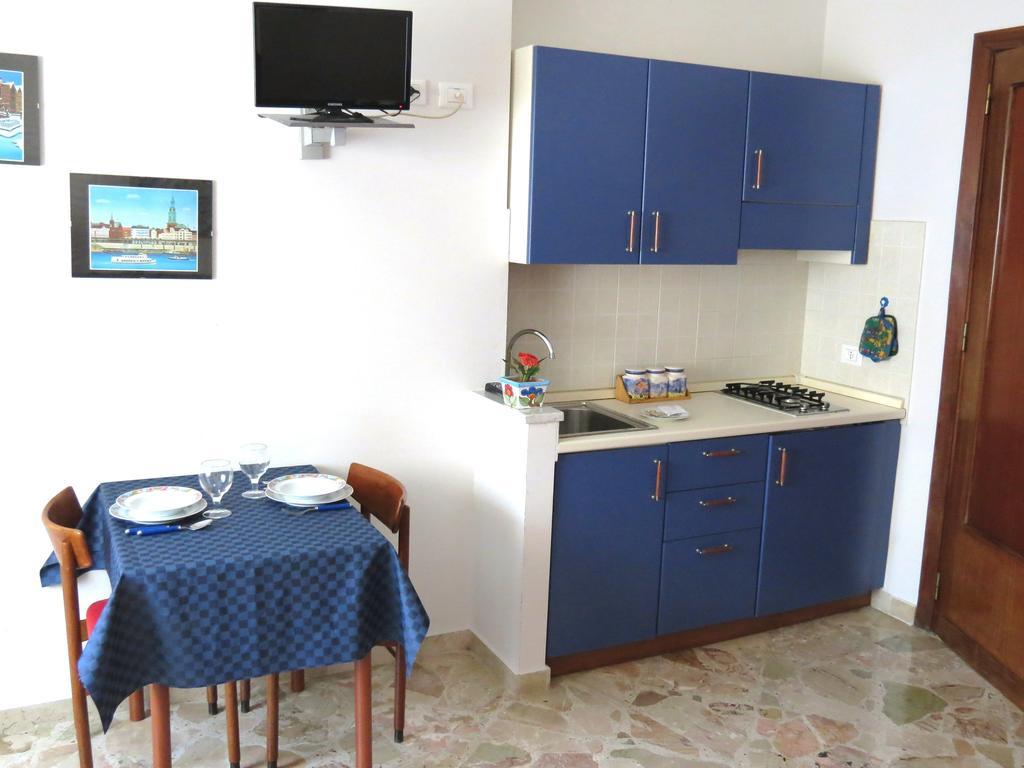 Appartamento Blu Palermo Esterno foto