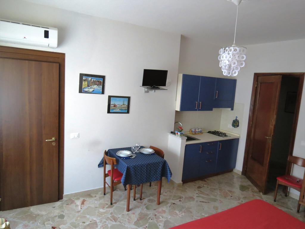 Appartamento Blu Palermo Esterno foto