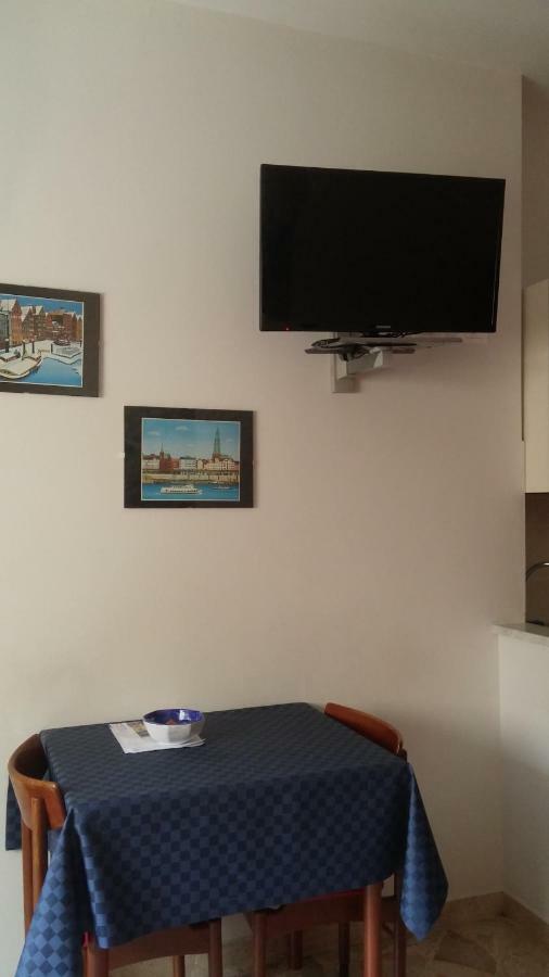 Appartamento Blu Palermo Esterno foto